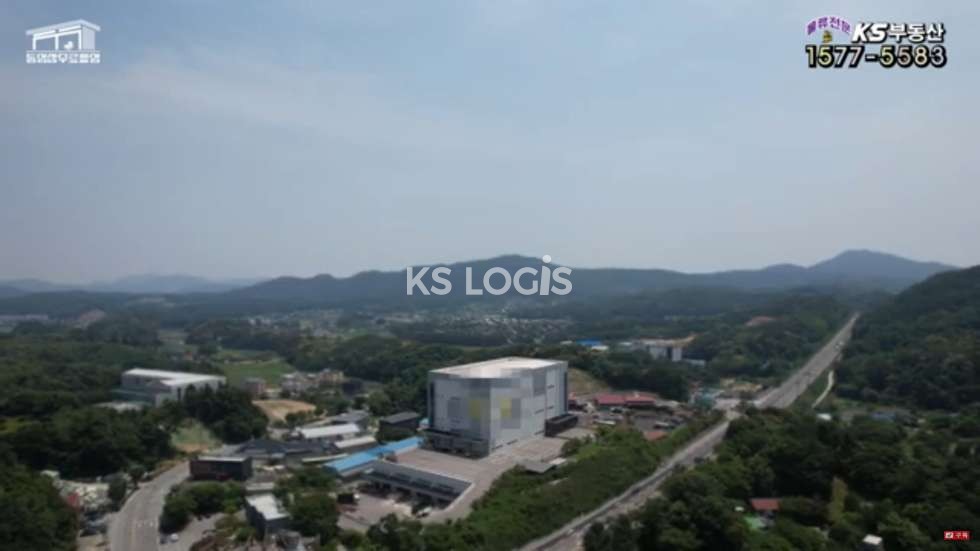경기 용인처인구 양지면 양지리 양지ic인근 물류센터 임대 월세 매물번호 10165 사진 1